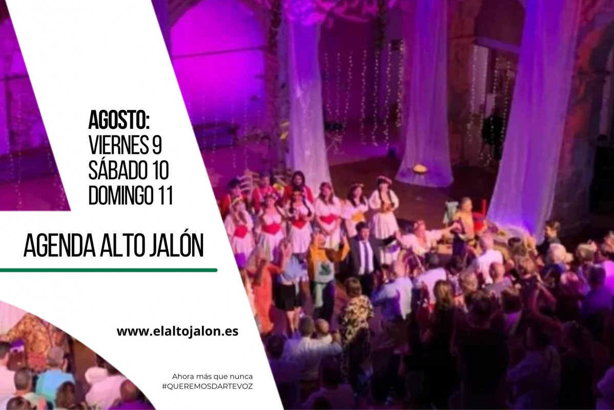 Agenda alto jalu00f3n