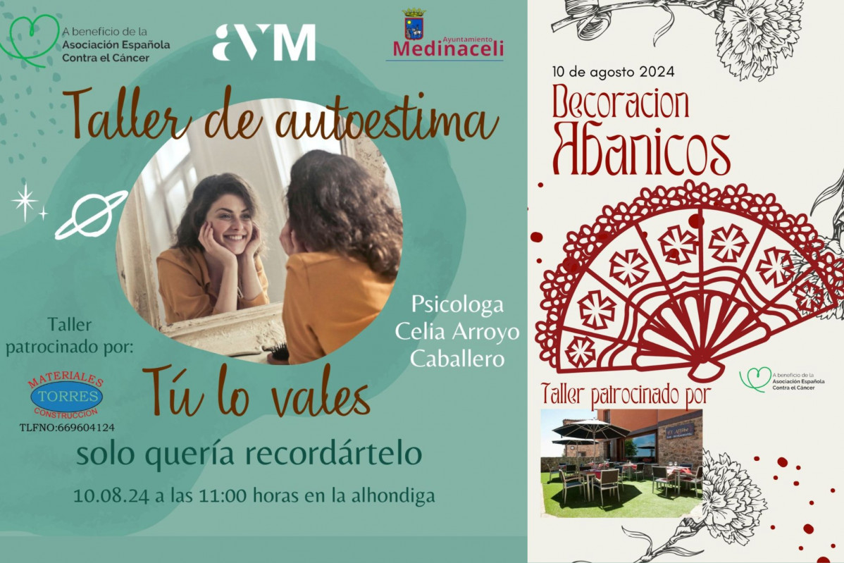 Jornadas solidarias medinaceli (3)