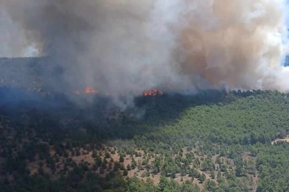 Incendio corbalu00e1n