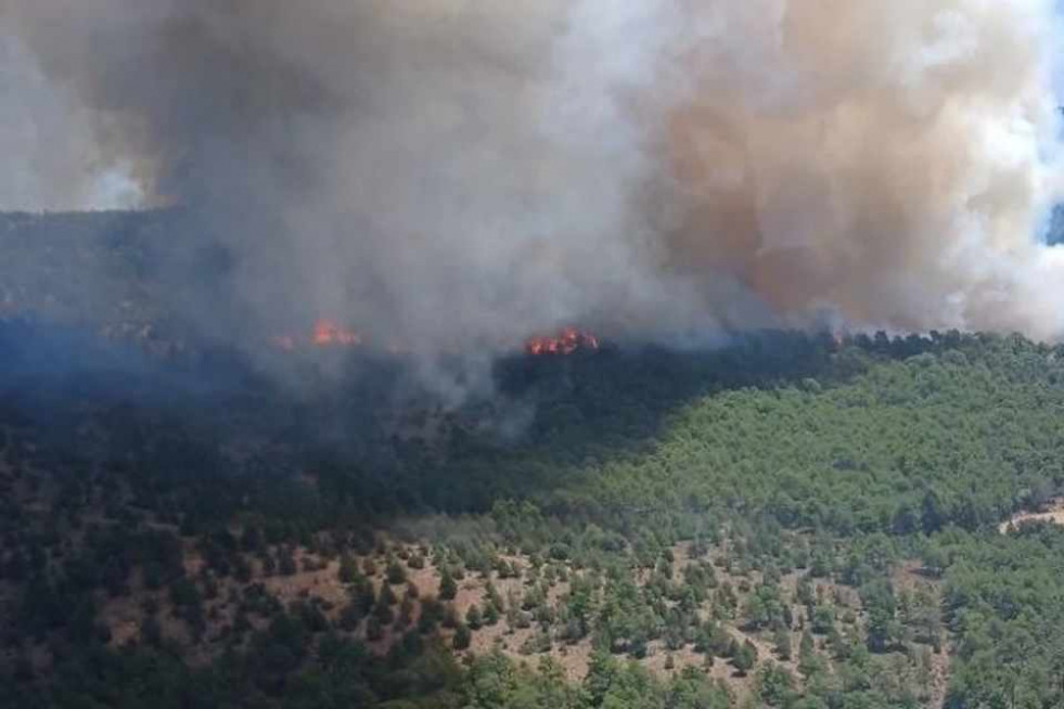 Incendio corbalán
