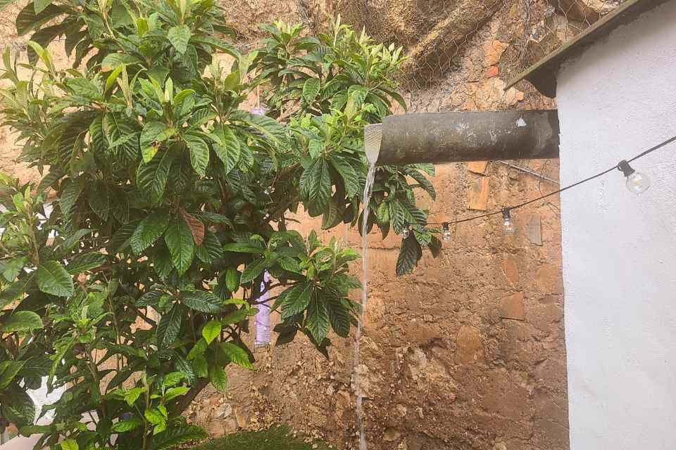 Lluvia