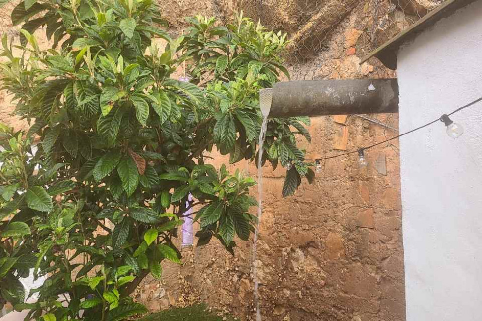 Lluvia