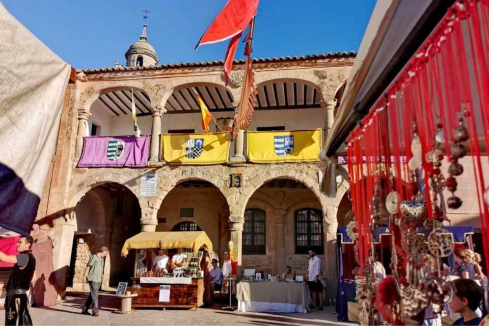 MERCADO MEDIEVAL
