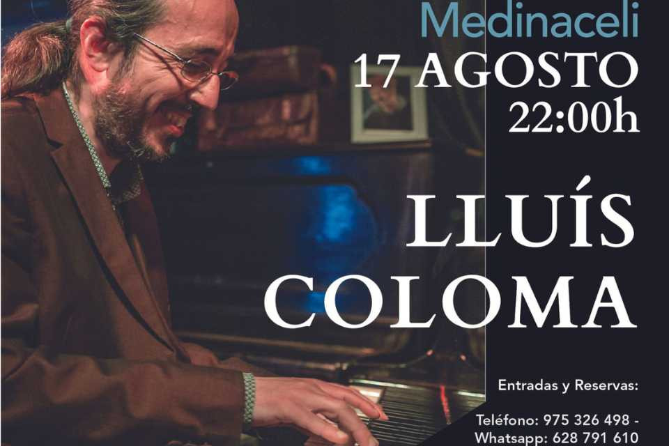 Lluis coloma