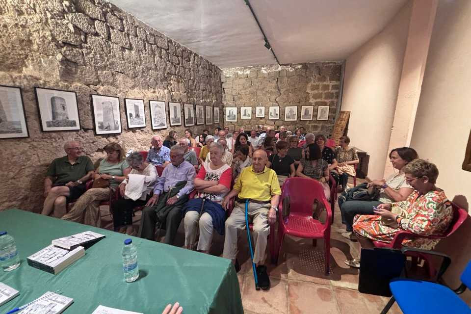 Presentaciu00f3n libro monteagudo