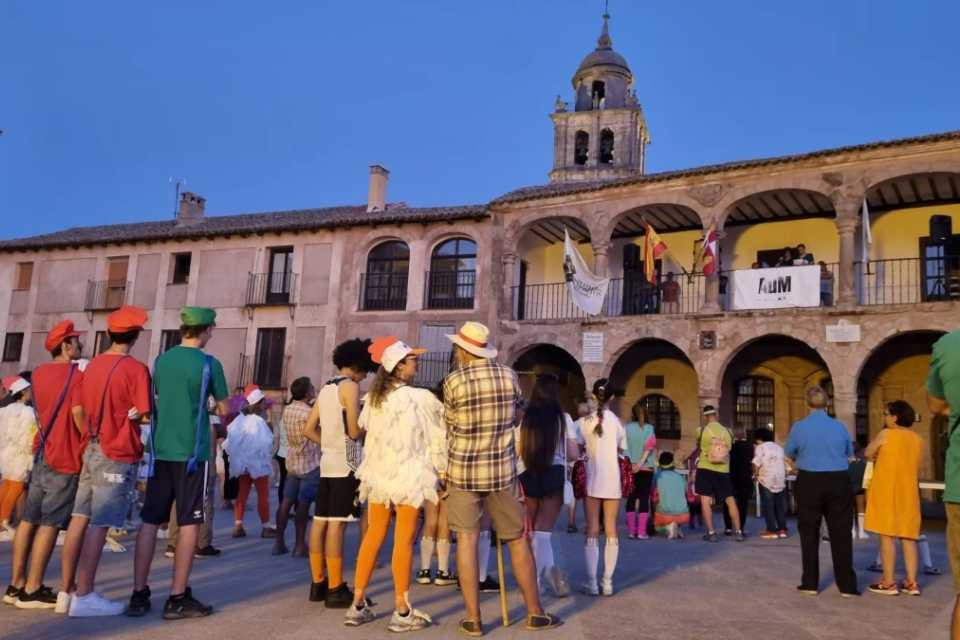 Medinaceli villa fiesas