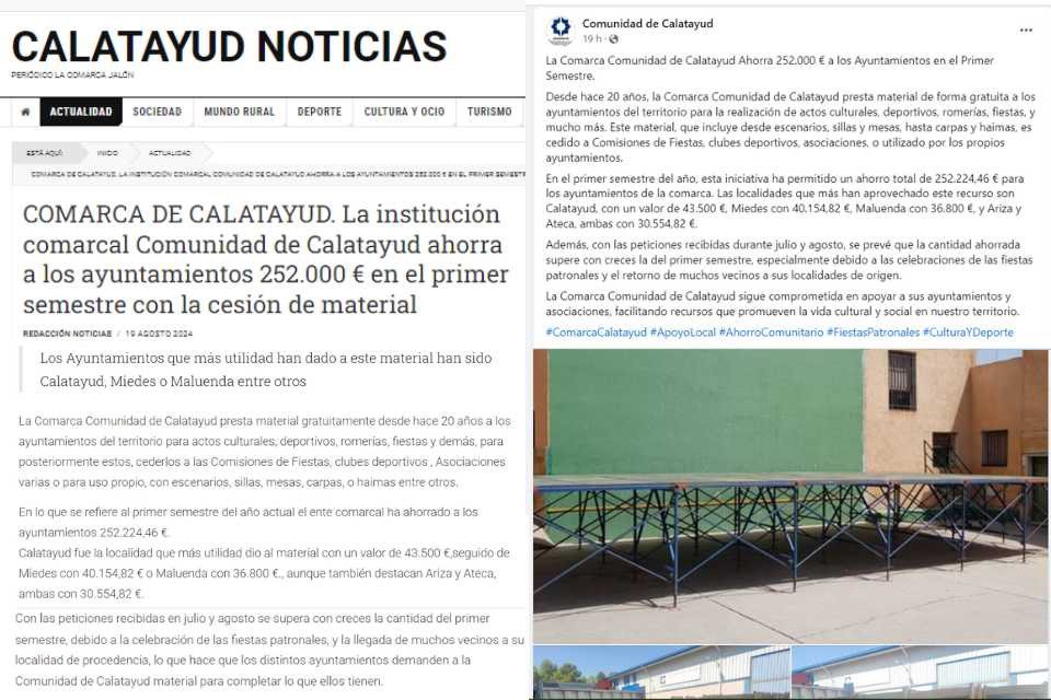 Calatayud noticias