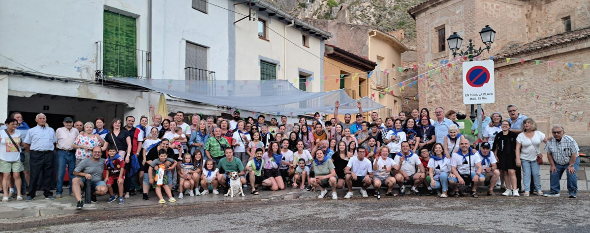 Fiestas embid de ariza