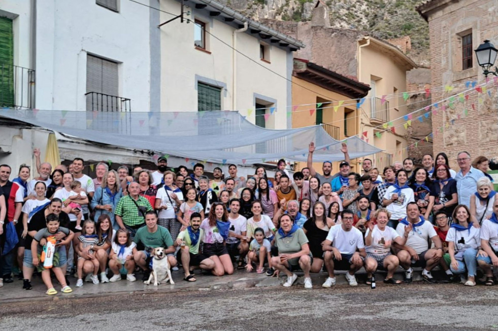 Fiestas embid de ariza