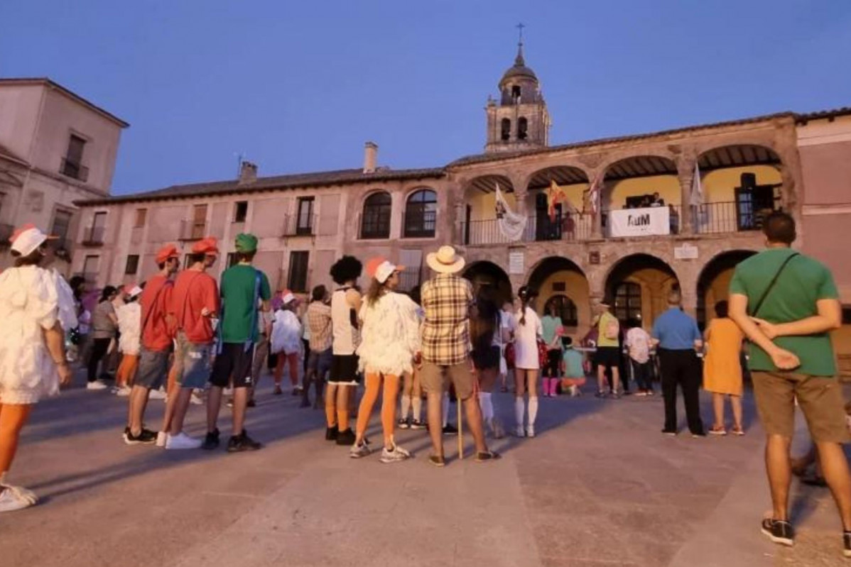 Fiestas medinaceli villa (2)
