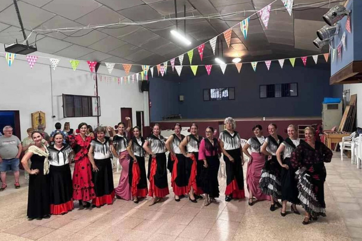 SEVILLANAS SALINAS