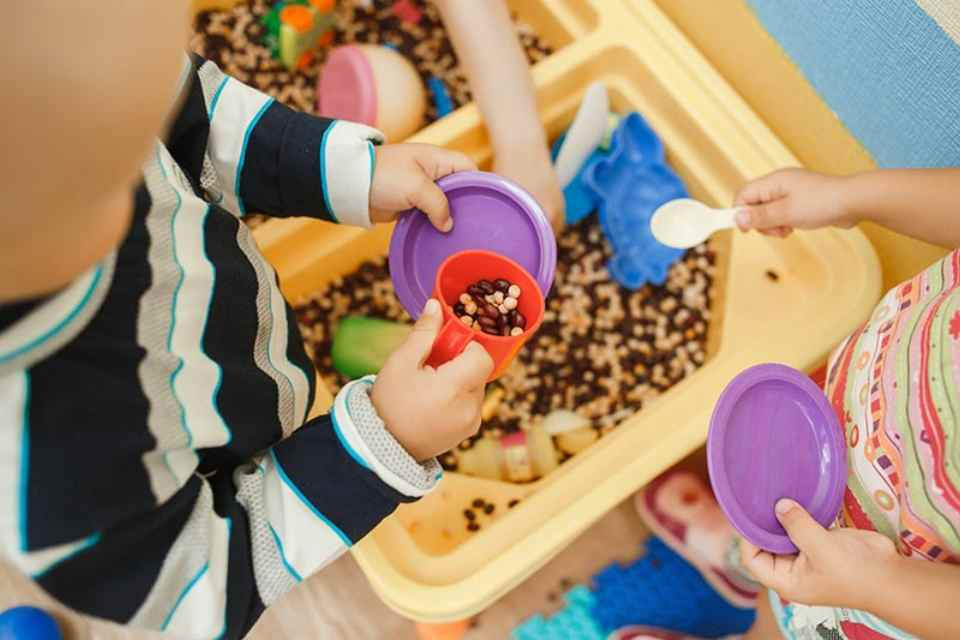 TALLER INFANTIL