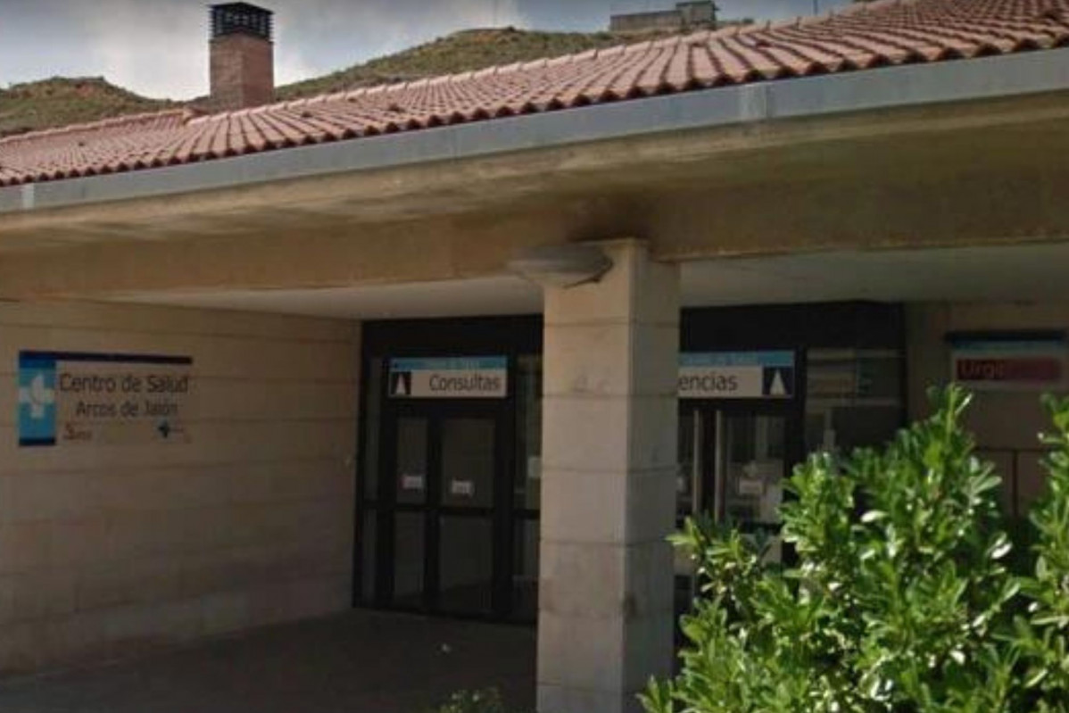 Centro salud arcos