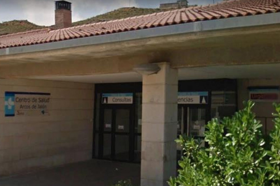Centro salud arcos