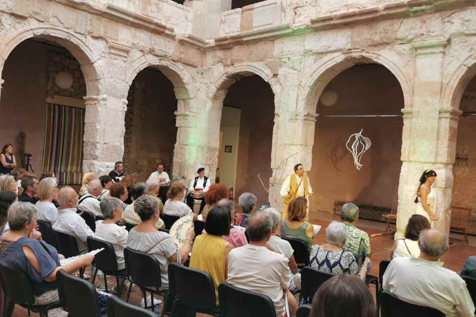 MEDINACELI TEATRO