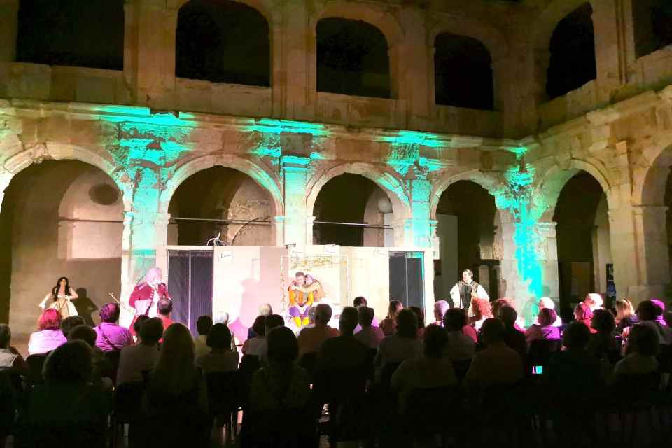 MEDINACELI TEATRO