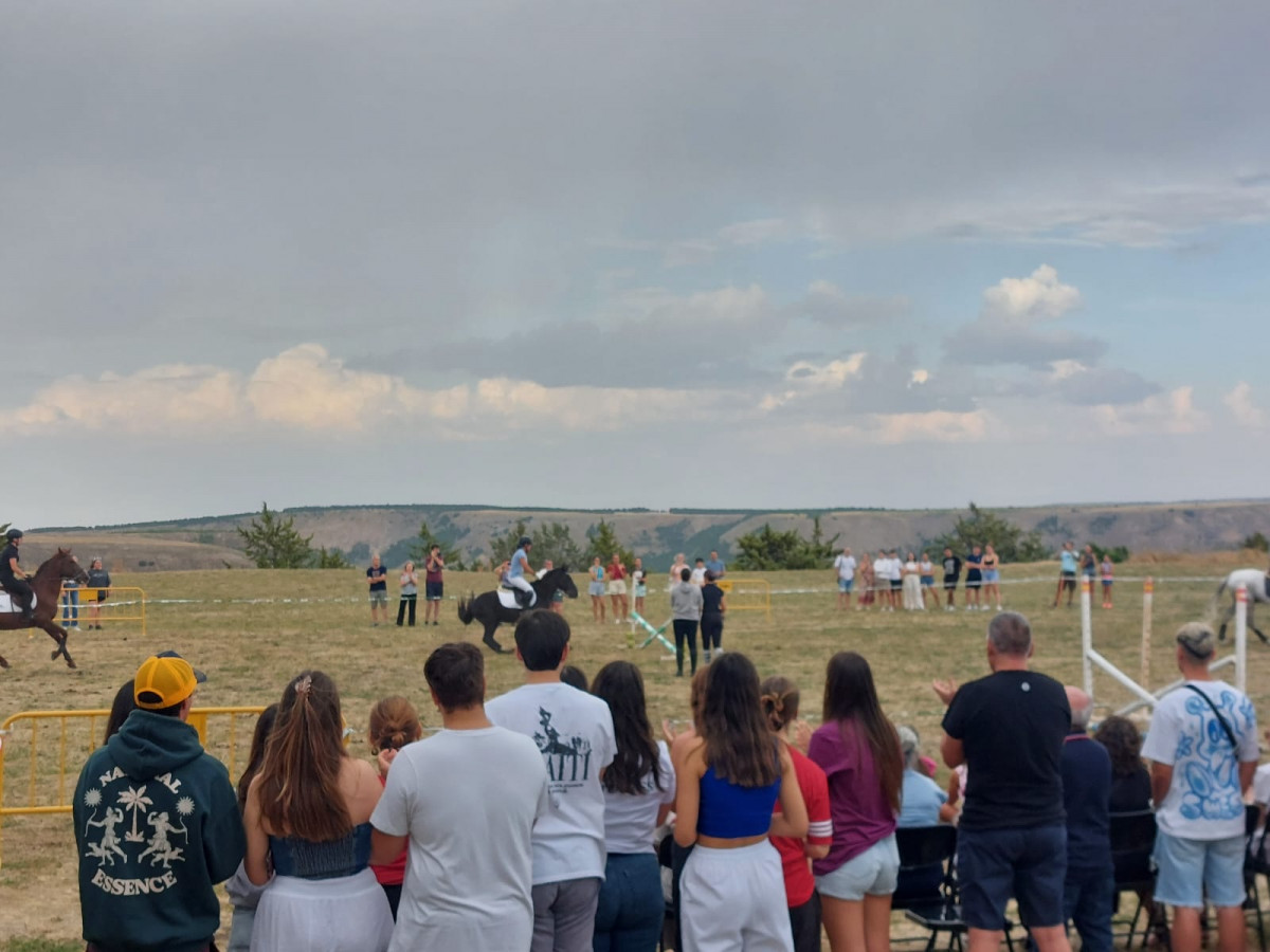 Hipica fiestas medinaceli (20)