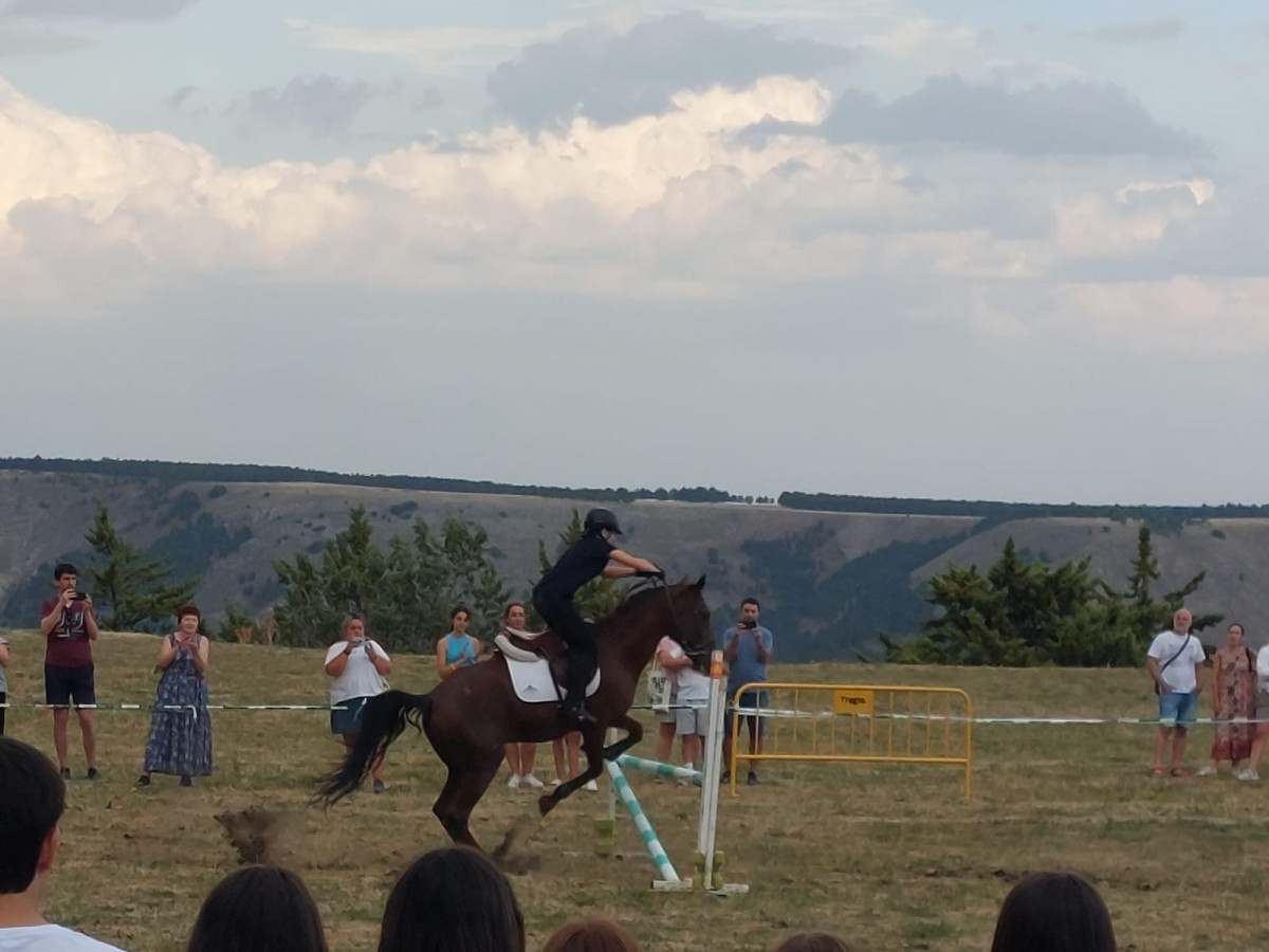 Hipica fiestas medinaceli (27)