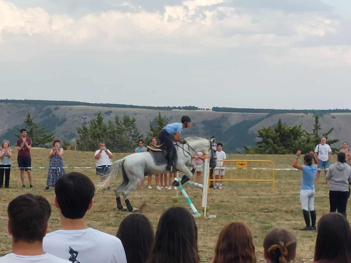 Hipica fiestas medinaceli (25)