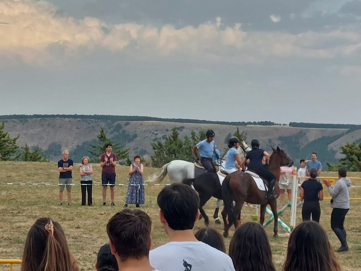Hipica fiestas medinaceli (23)