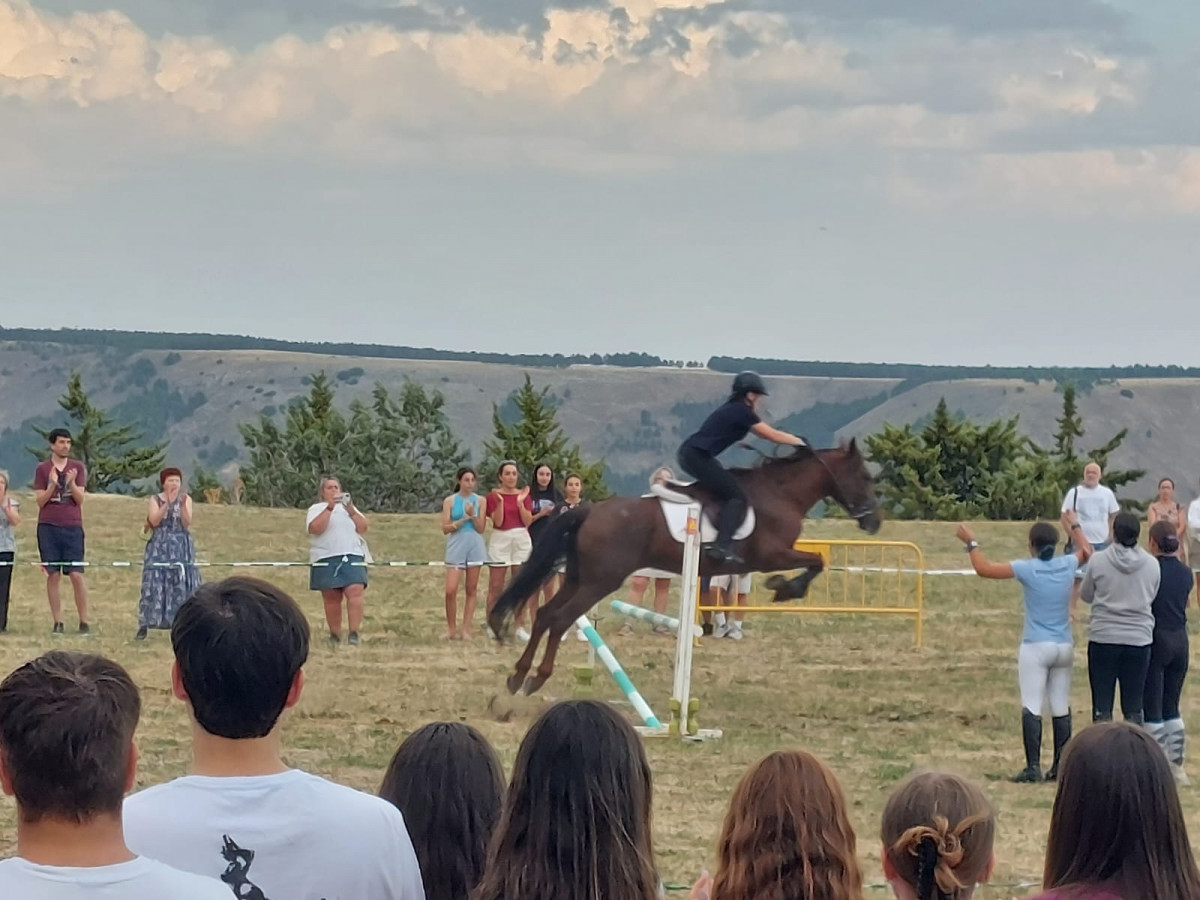 Hipica fiestas medinaceli (26)