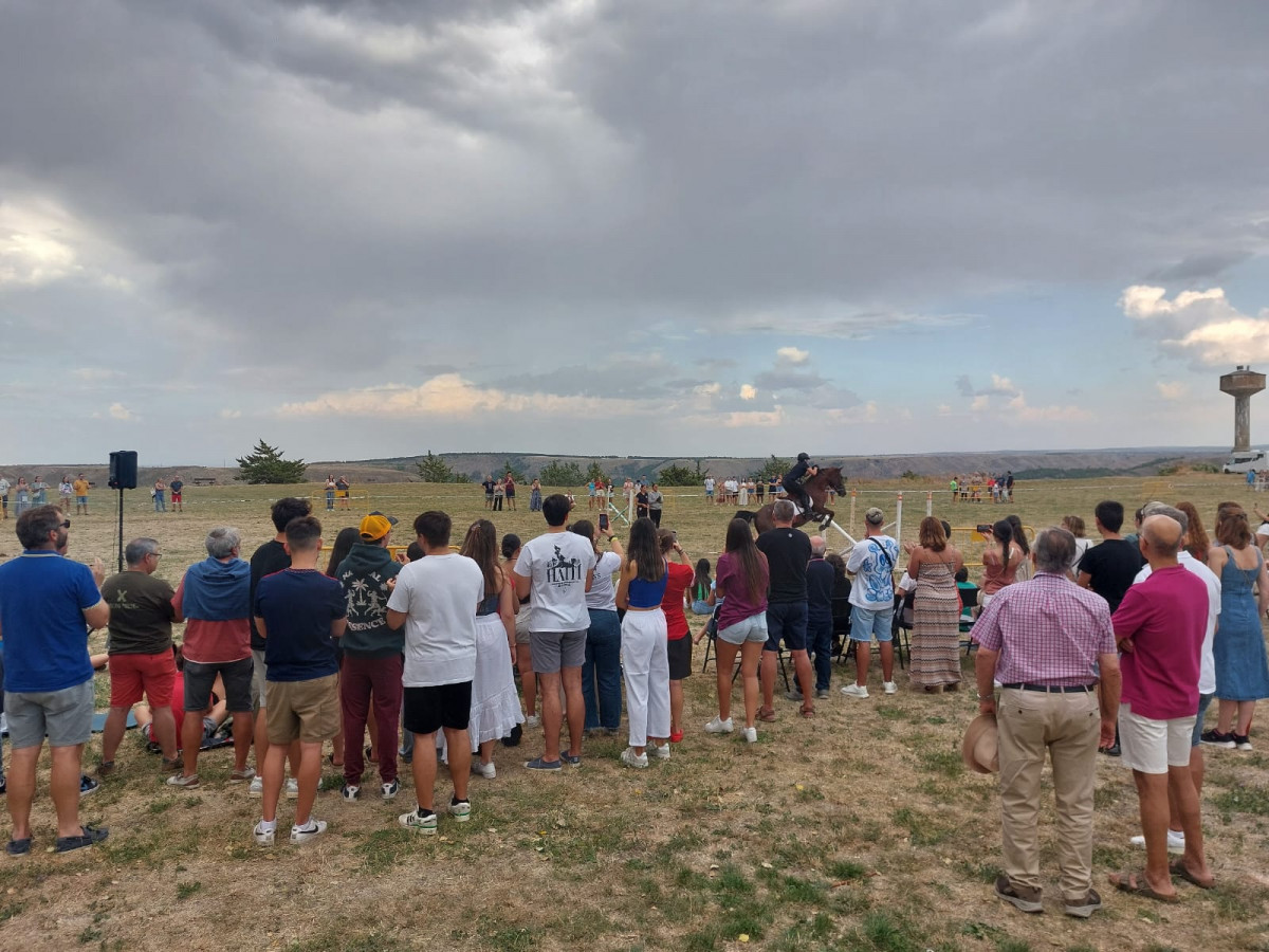 Hipica fiestas medinaceli (22)