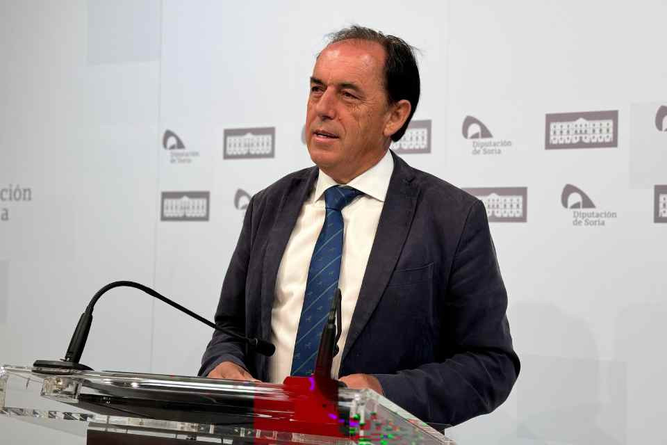 DIPUTACIu00d3N DE SORIA