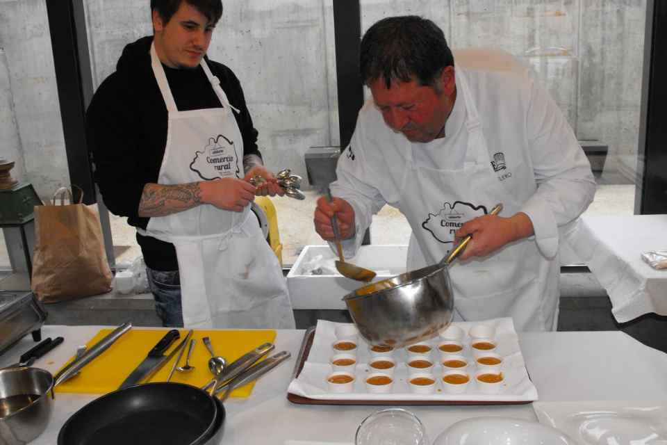 Cocina dip soria