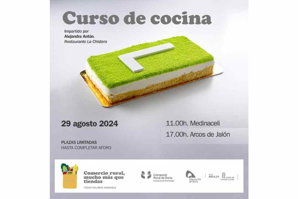 Curso cocina arcos y medina