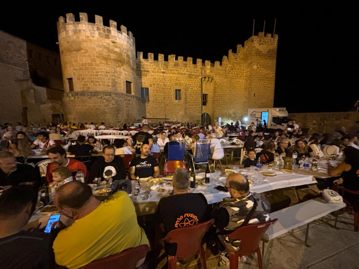 Monteagudo de las vicaru00edas cena popular (3)