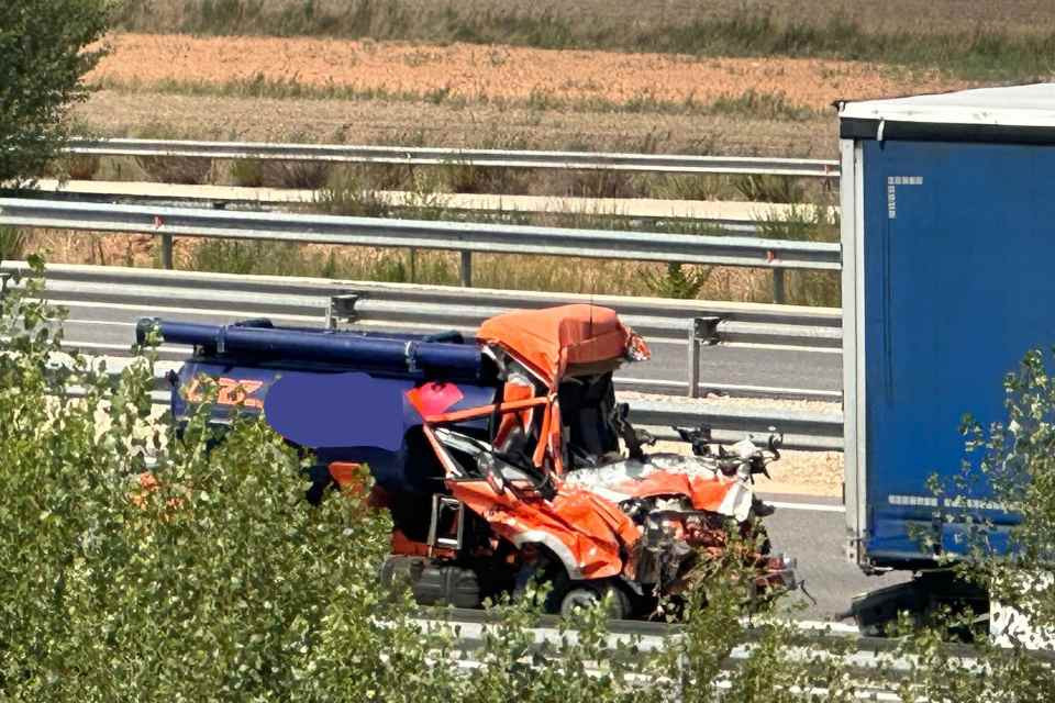 Espolu00f3n accidente