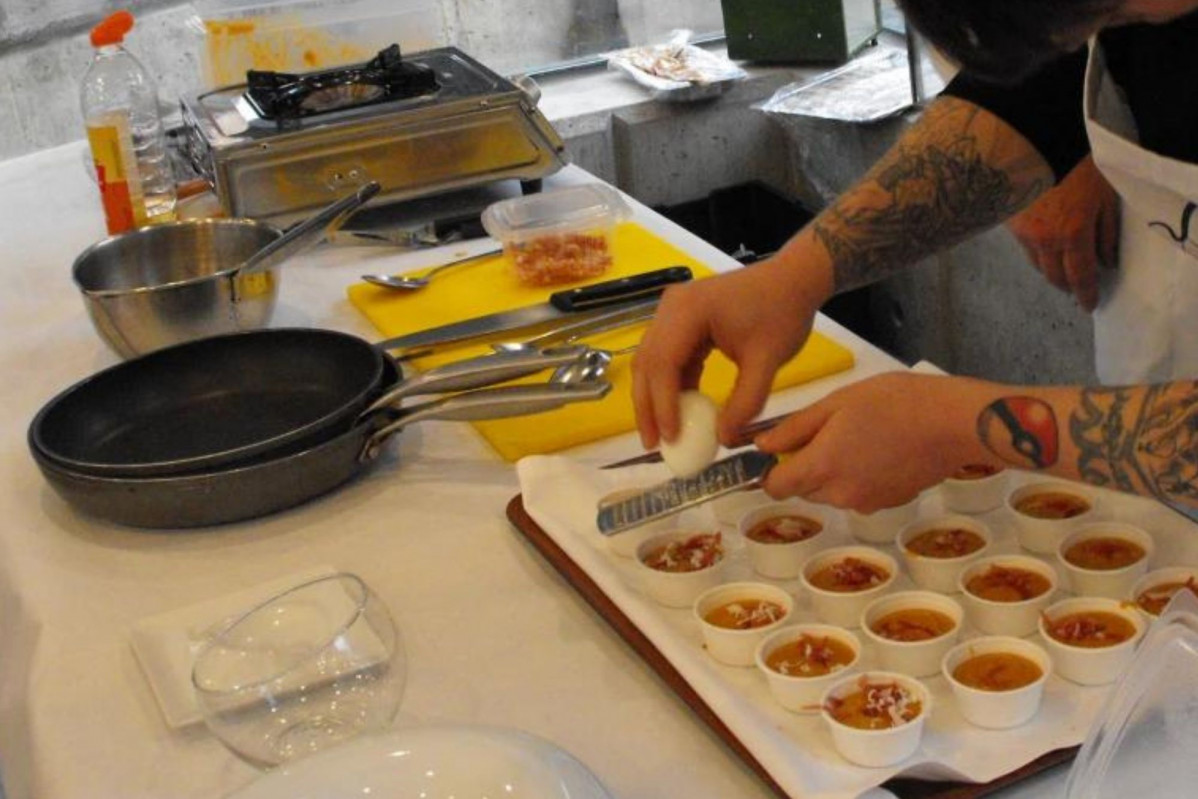 La chistera cocina arcos