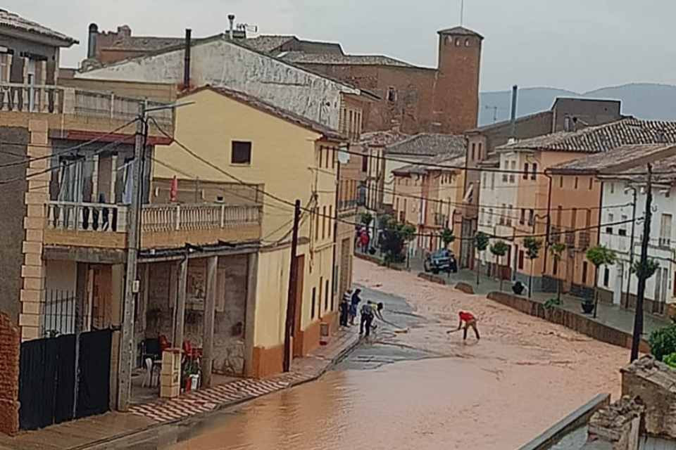 Inundaciones cetina 2