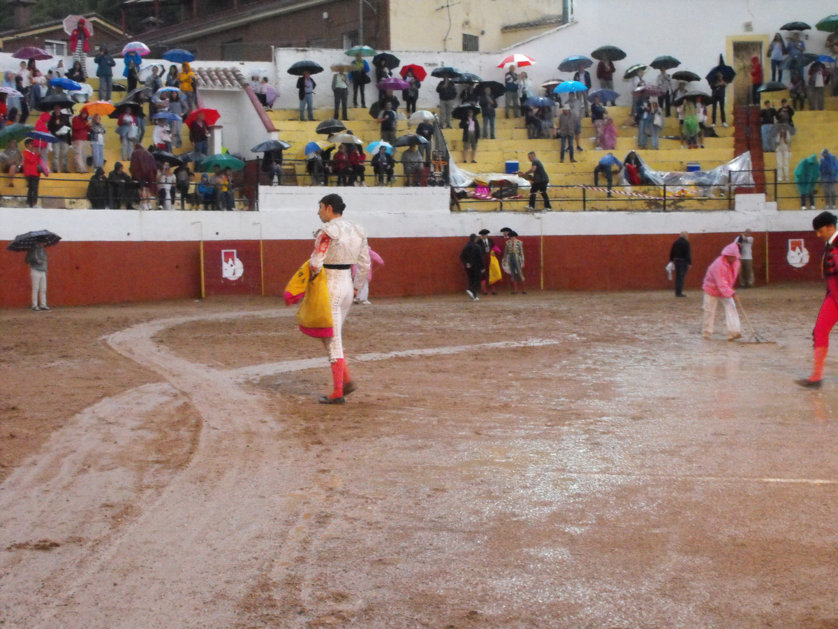 302 Premio una oreja