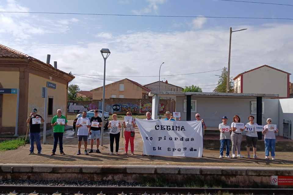 Cetina tren