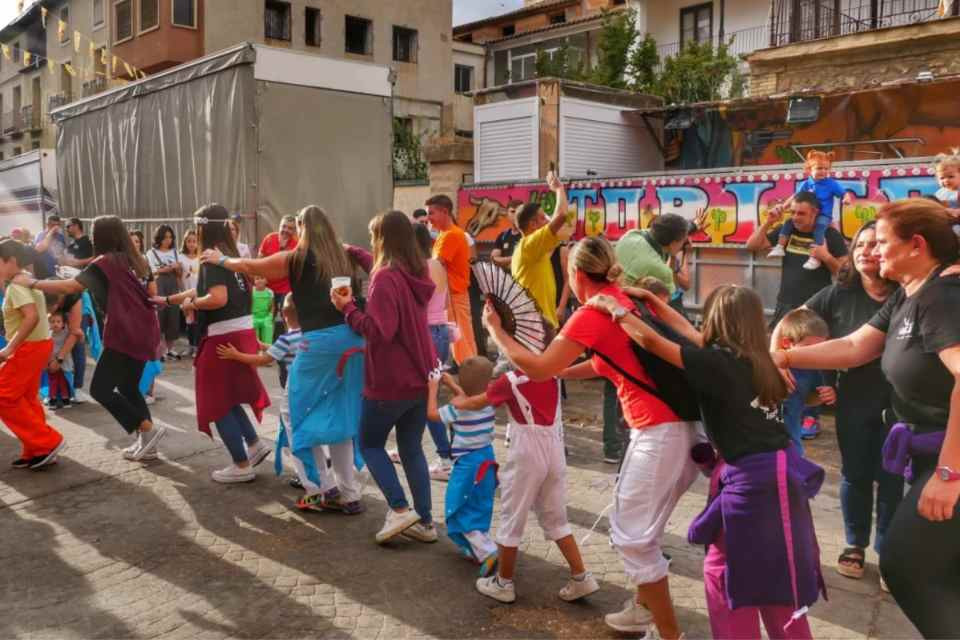 FIESTAS ARIZA