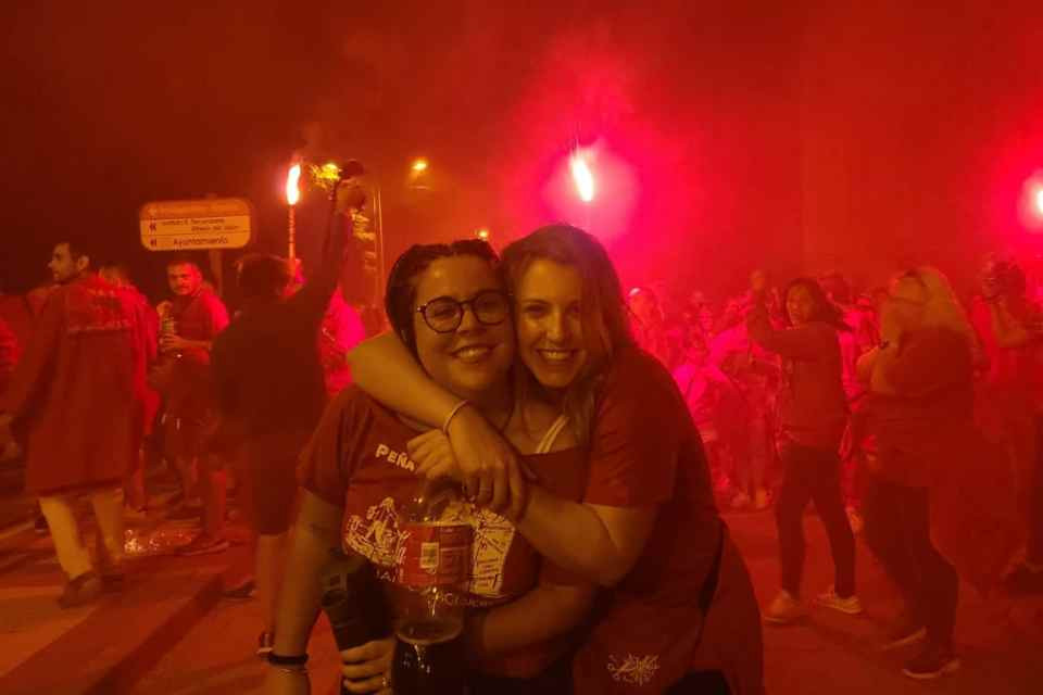 Fiestas arcos