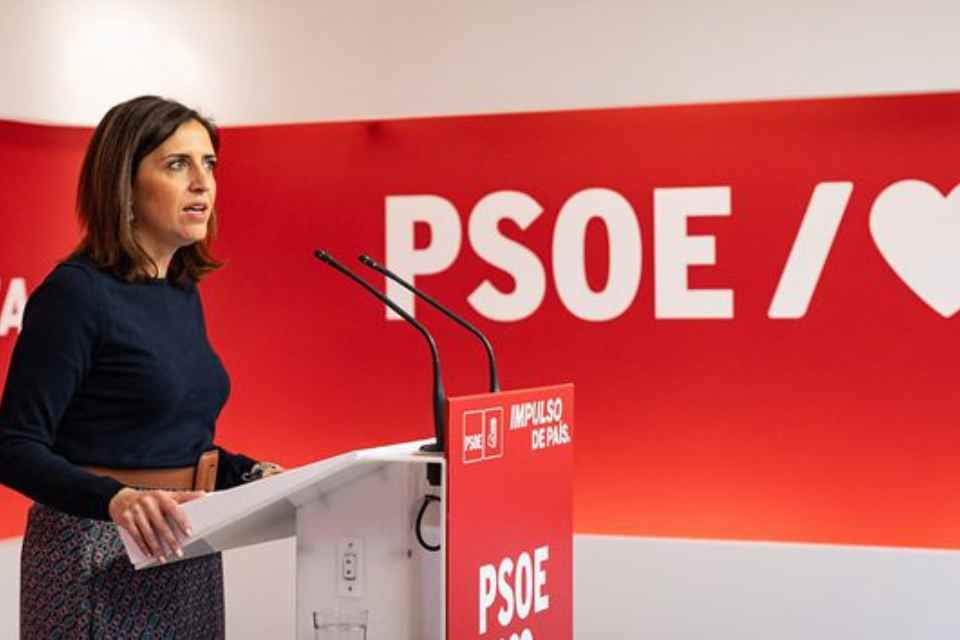 PSOE ESTHER PEÑA