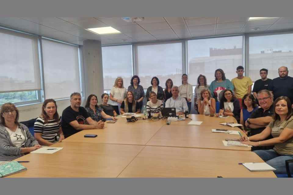 Sector salud calatayud