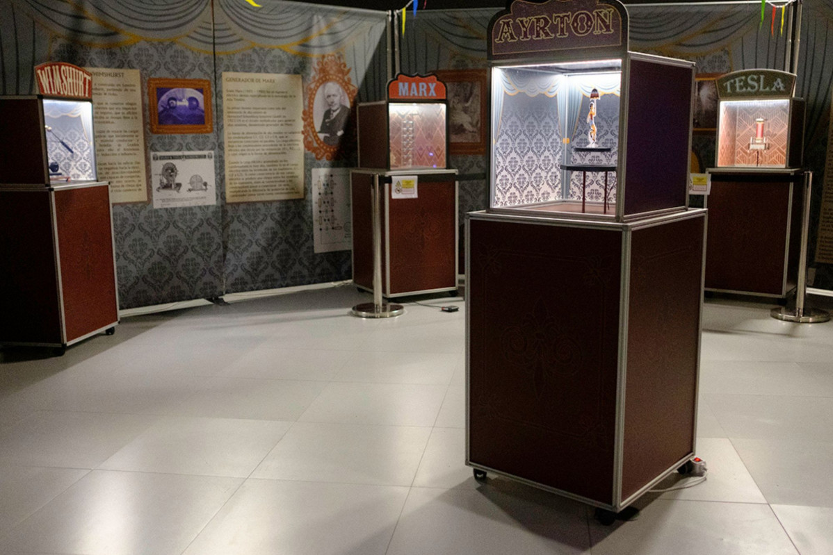 Expo electricidad