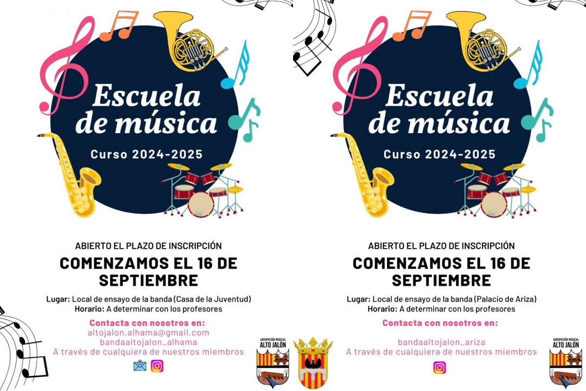 Escuela musica