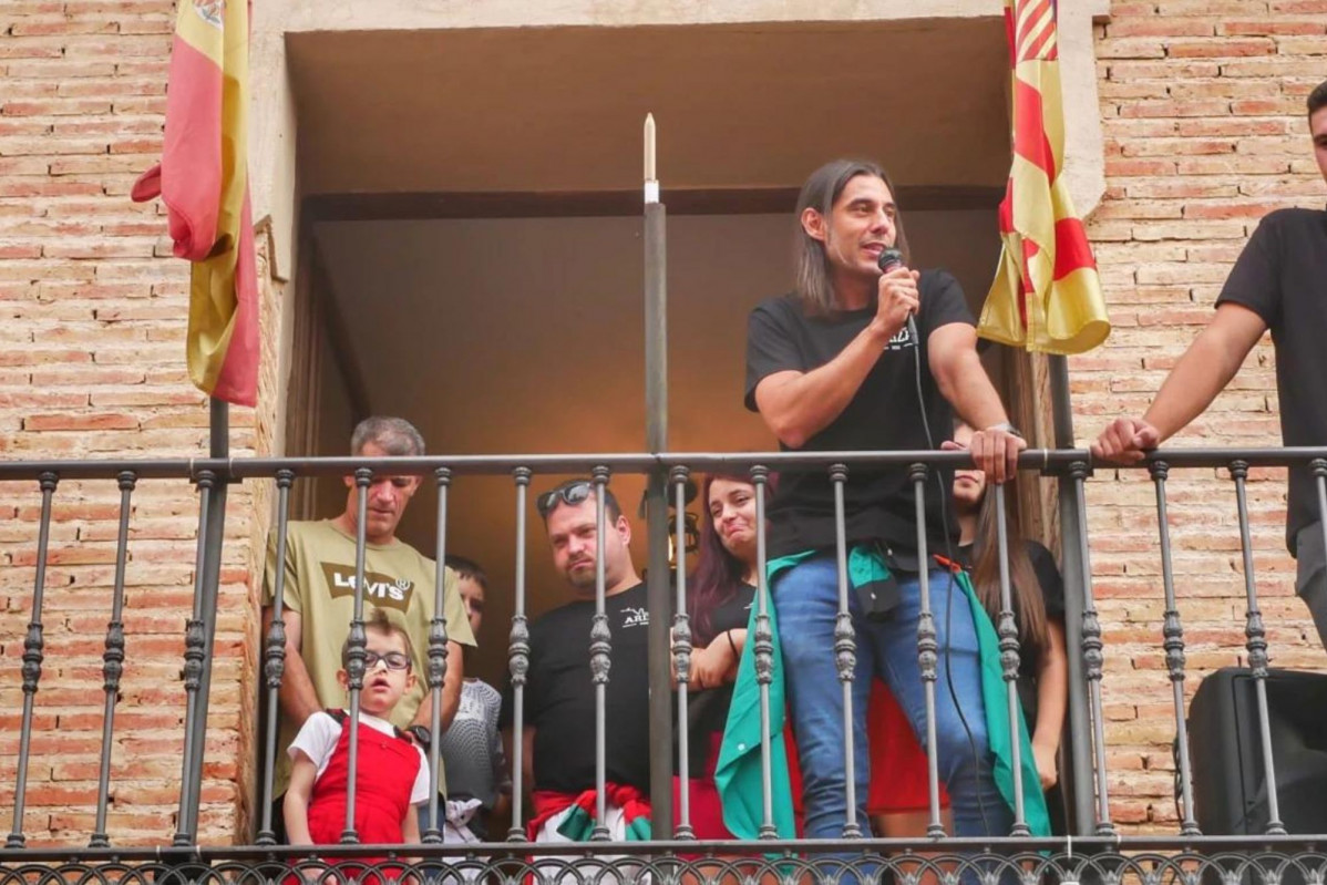 Fiestas ariza