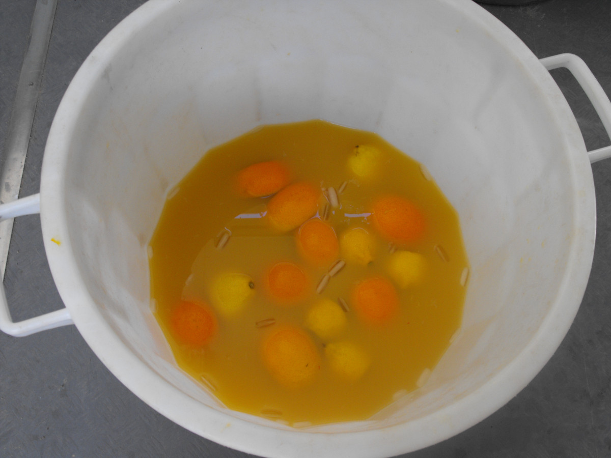 Agua de Valencia La Cabau00f1a