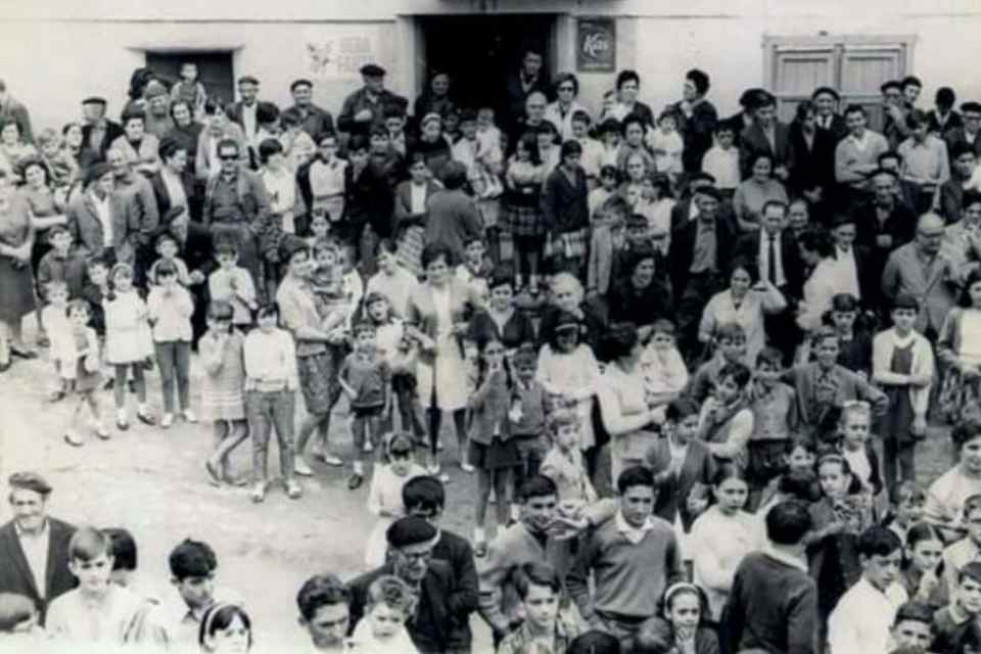 Fiestas arcos 1968