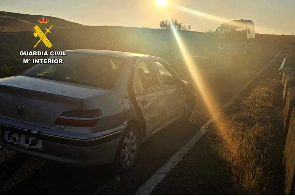 Accidente villalengua