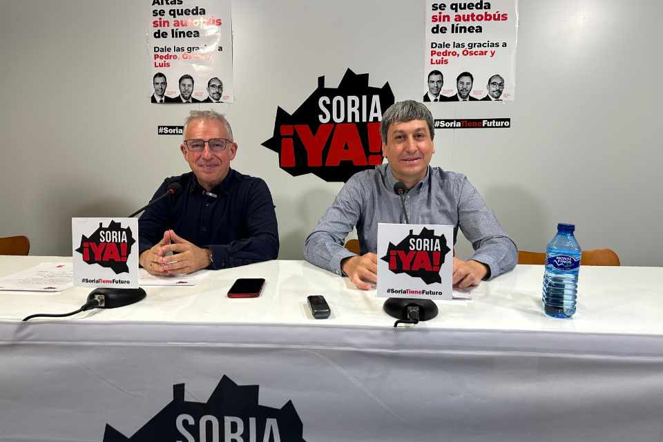Soria ya