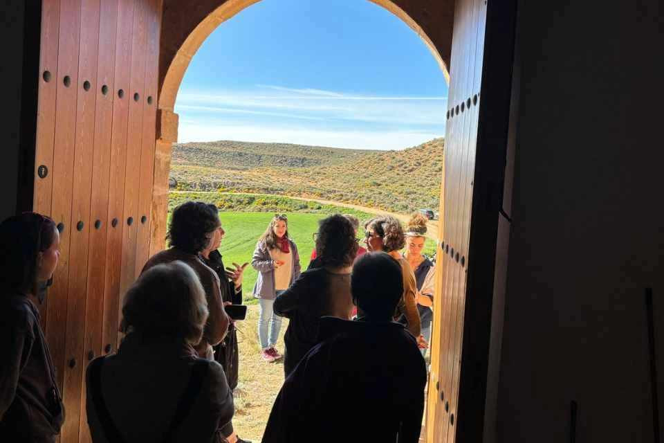 Ermita pozuel de ariza