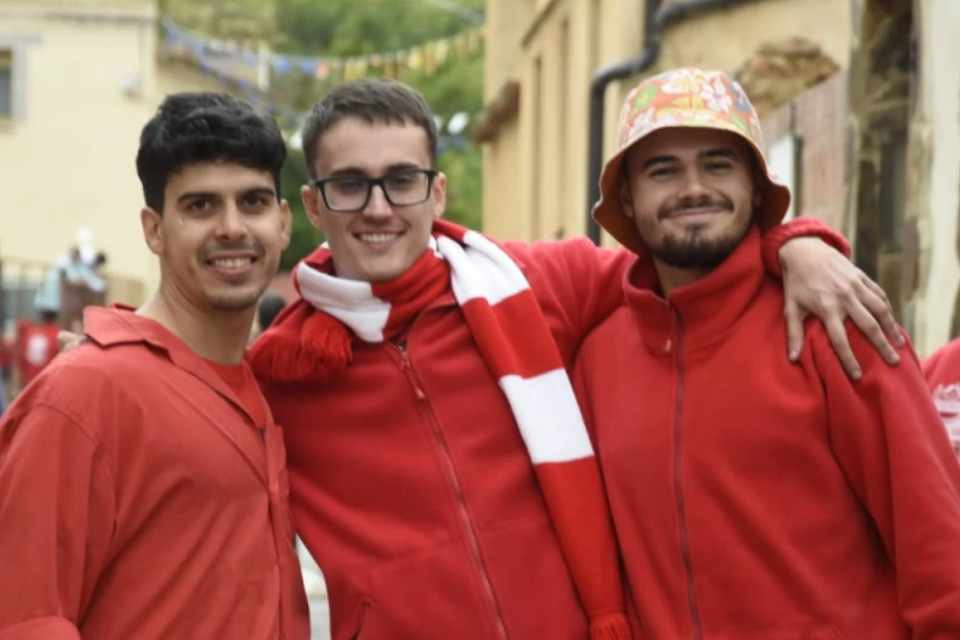 Fiestas arcos fru00edo