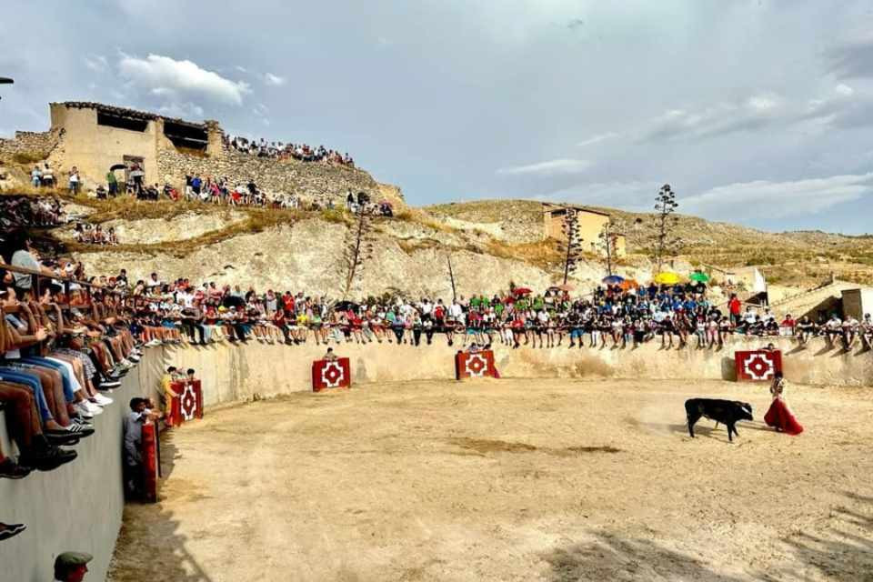 Plaza toros deza