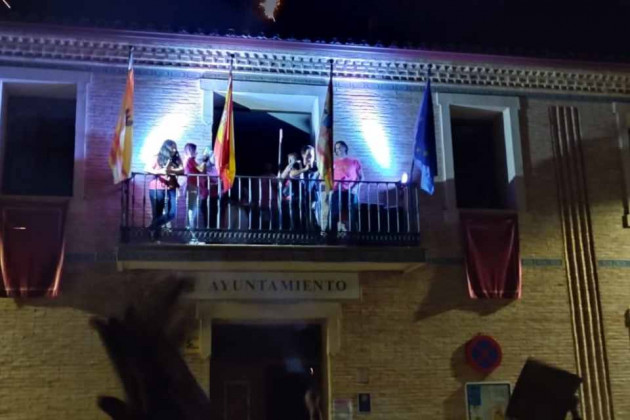 Pregón ariza 2024